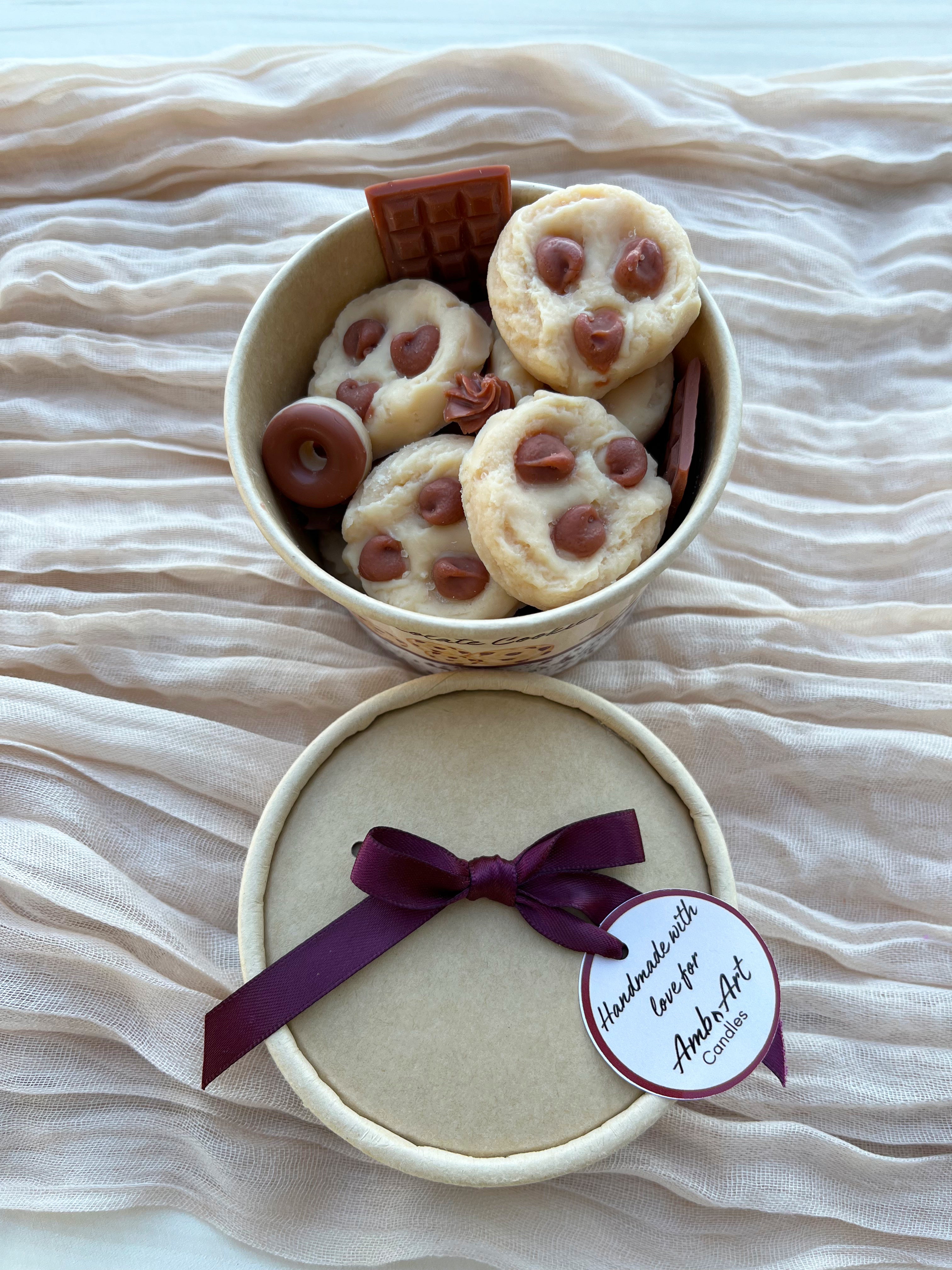 Wax Melts Chocolate Cookies