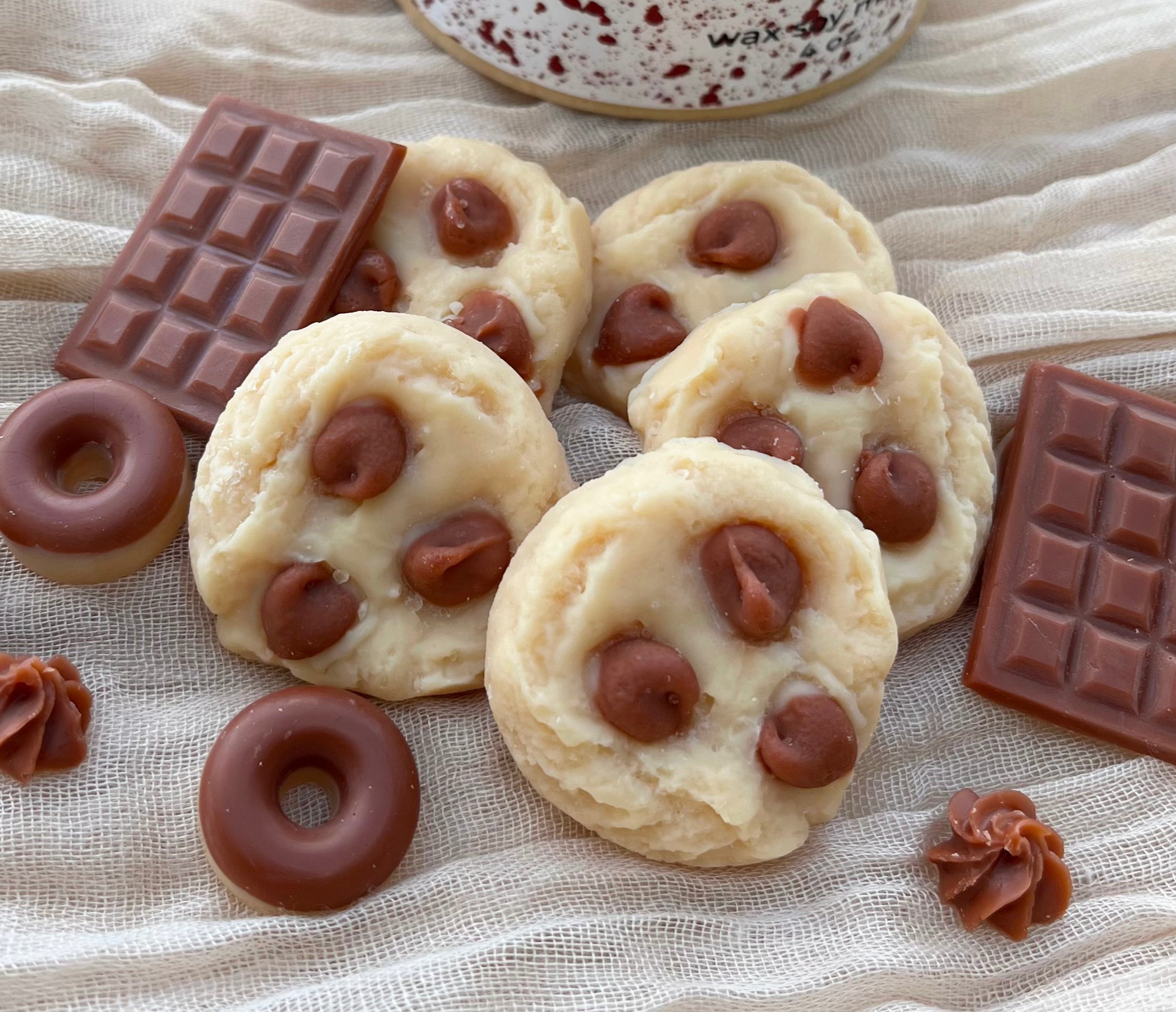 Wax Melts Chocolate Cookies