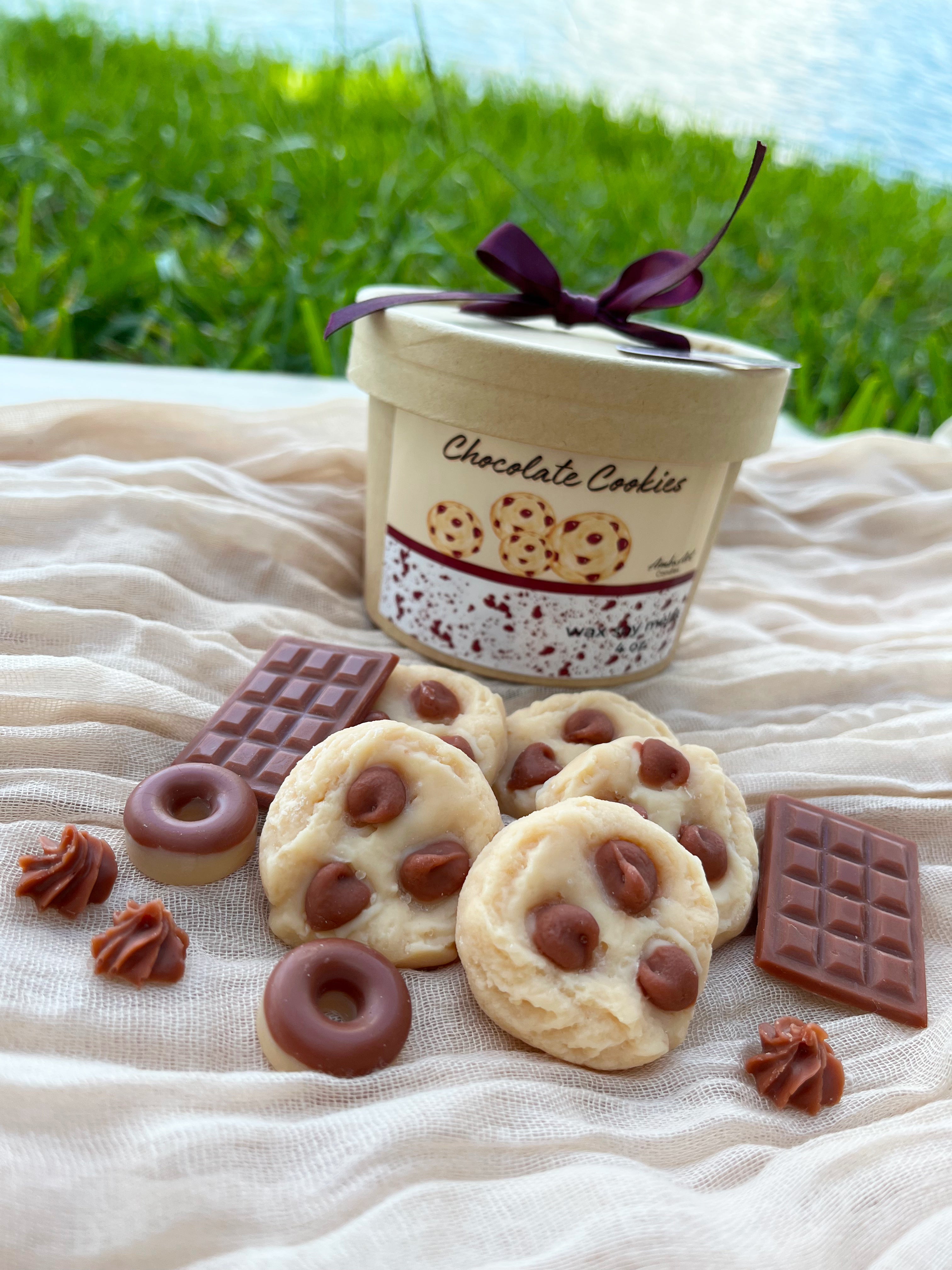 Wax Melts Chocolate Cookies